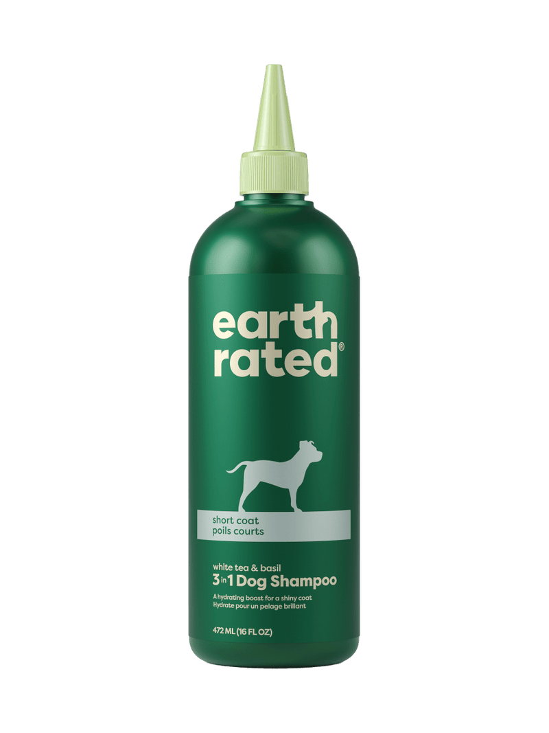 Soothing 3-in-1 Dog Shampoo - Calms Irritation, Cleanses & Moisturizes Q9