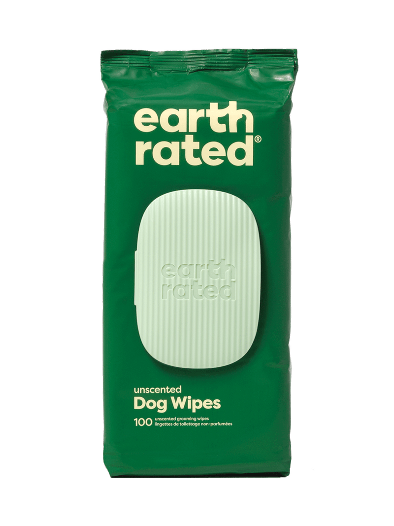 Dog Grooming Wipes - Hypoallergenic Wipes for Paws, Body & Bum | Gentle Daily Cleaning I4