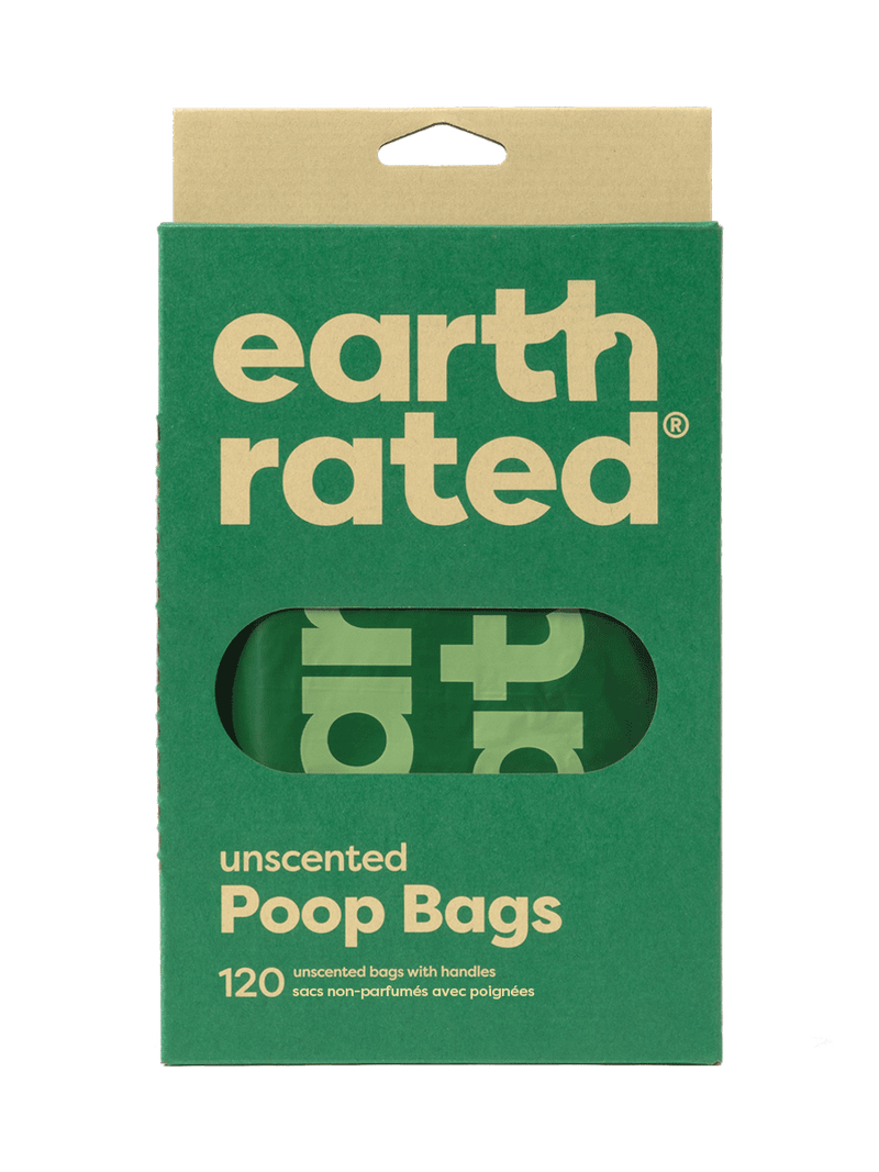 Easy-Tie Handle Poop Bags U9