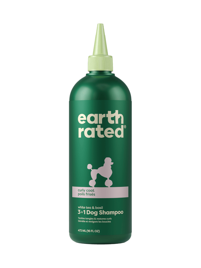 Detangling 3-in-1 Dog Shampoo - Cleans, Detangles and Hydrates Z5