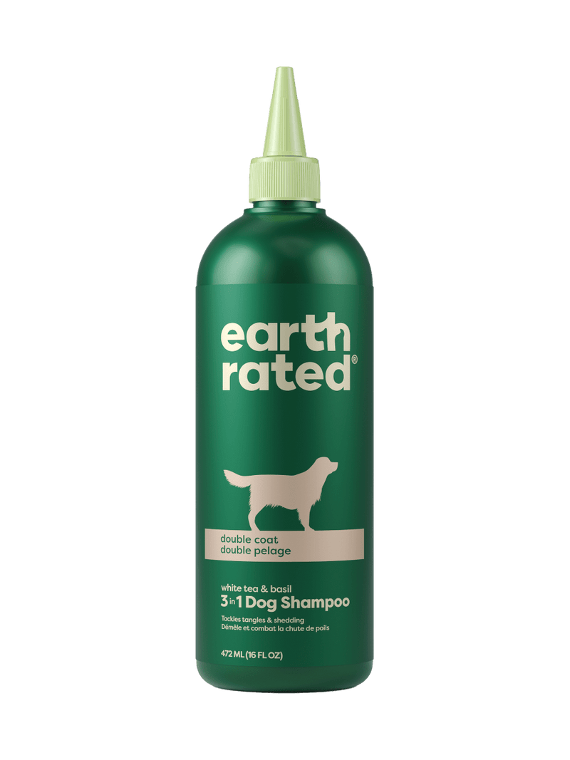 Deshedding 3-in-1 Dog Shampoo - Loosens, Strengthens & Nourishes S7